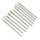 thumbnail image 3 of Taladro de pulido para eliminación de uñas, 10 piezas Brocas para uñas Accesorios para uñas Brocas para uñas Los mejores materiales, 3 of 8
