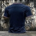 thumbnail image 3 of Mens 25th Anniversary 9/11 T-Shirt Never Forget Patriotic Memorial Tee, September 11 Remembrance Shirts, 3 of 3