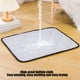 thumbnail image 5 of Washable Puppy Urine Mat Suitable For Puppies/elderly Dogs Drying And Reusable Puppy Urine Mat Suitable For Indoor Outdoor And Car Travel, 5 of 7