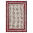 thumbnail image 1 of Casavani Custom Outdoor Mat Kitchen Area Rug, Pink 10x14 feet, 1 of 6