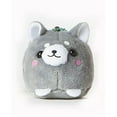 thumbnail image 3 of Cute Kawaii Animal Friends Mini Strap Plush (1.5", Dog - Golden Retriever), Keychain, Bag Decorations, 3 of 4