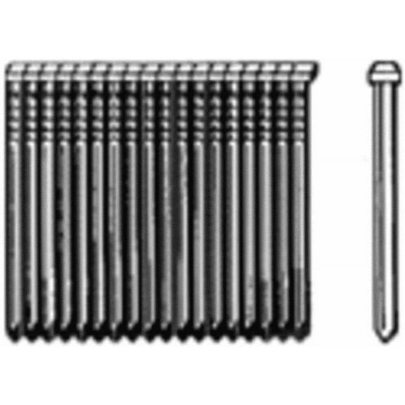 Finish Nail, 16 ga, 1-1/2 in, PK2500