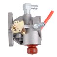 thumbnail image 4 of Carburador Uxcell 640262 para 640173 640174 640262A se adapta a LEV110 LEV115 LEV120 con junta, 4 of 6