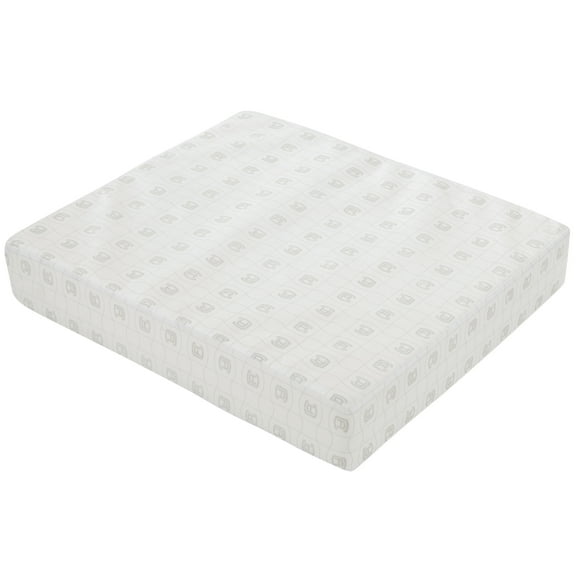 Classic Accessories Rectangular Patio Cushion Foam - 3" Thick - High-Density Foam, 23"W x 21"D x 3"T (61-012-010912-RT)