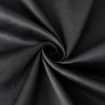 thumbnail image 4 of BalsaCircle 90" x 90" Black Cotton Square Tablecloth Reception Catering Dining Table Linens, 4 of 7