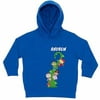 Personalized Super Why! Super Readers Little Boys' Royal Blue Hoodie