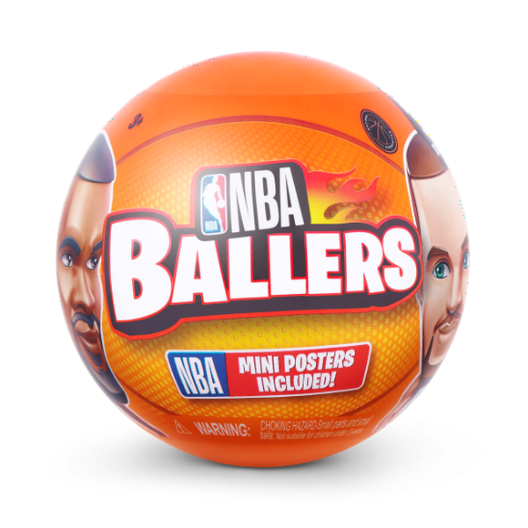 MINI BALLERS SORPRESA
