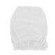 thumbnail image 4 of Funda protectora para silla de cocina, sin brazos, a prueba de polvo, para comedor Beige, 4 of 9
