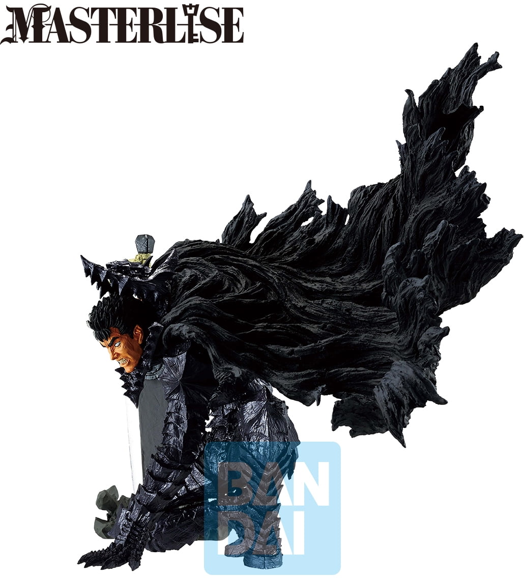 Ichibansho - Berserk - Masterlise - Guts (A Vow of Counterattack) Figure