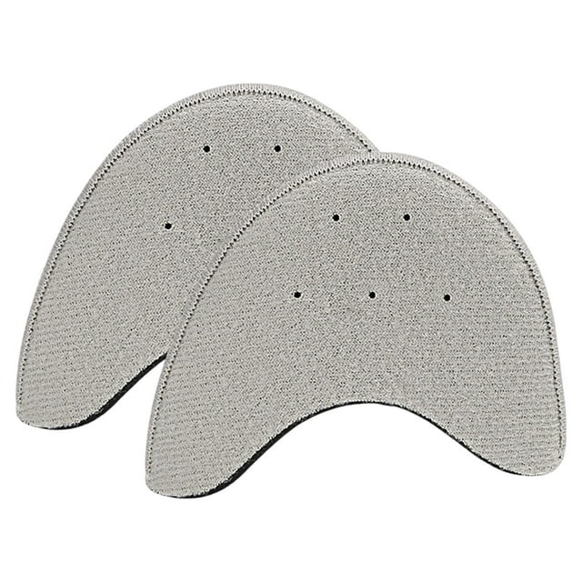 2 protectores para zapatos de baile, de ballet y de punta, para correr y yoga. 65 x 94 x 03 cm