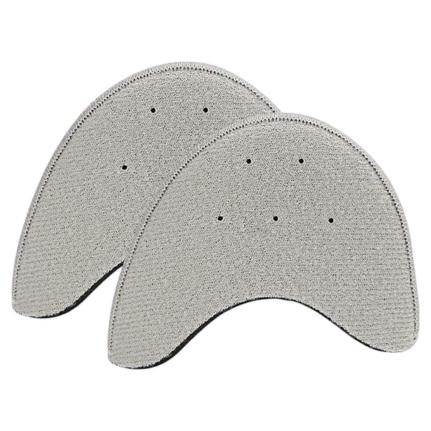 2 protectores para puntera de zapatos de baile, protectores para antepié para yoga y danza para mujeres. 65 x 94 x 03 cm