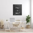 thumbnail image 2 of Stupell Industries Vintage Airplane Vehicle Diagram Graphic Art Gallery Wrapped Canvas Print Wall Art, Design by Karl Hronek, 2 of 7