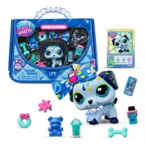 Littlest Pet Shop Sweet and Stylish - Dalmation Cat