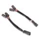 thumbnail image 5 of Repuestos para automóviles, 2 piezas de luz de trabajo LED, conector de luz de trabajo, arnés de cableado, enchufe de luz de trabajo LED, arnés de cableado, rendimiento potente, 5 of 9