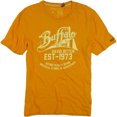 thumbnail image 1 of Camiseta gráfica Buffalo David Bitton Nedal para hombre naranja XX-Large, 1 of 1
