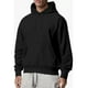 thumbnail image 1 of Jersey Deportivo Con Capucha De Color Sólido Para Hombre, 1 of 8