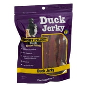 Savory Prime Dog Duck Jerky, 8.0 OZ