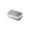 1800ml, variant on Stainless Steel Storage Container, 304 Metal Box with Translucent Clip Lid for Meal Prep and Fridge Use