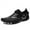 C_Black, variant on Water Shoes Mens Womens Barefoot Aqua Swim Walking Shoes for Water Sports