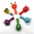 thumbnail image 4 of Sprunki Action Figures, ,Tabletop Animal Pillow Figure Doll，Action Figures Mystery Box, Mystery Box (24 Pack), 4 of 5