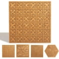 thumbnail image 1 of 2026 new Fractal Tray Puzzles, Mind Bending Wooden Jigsaw Puzzle, Unique Irregular Wooden Labyrinth, Difficult Challenging Impossible Puzzles, Reverse Thinking Challenging Irregular Jigsaw with Frame, 1 of 8