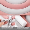 thumbnail image 2 of TIMIFIS Protective Collar for Dogs and Cats Protection Ring Ultra-light Dog Grooming Cover Protective Collar for After Surgery Anti-Bite Lick Wound Healing ummer, 2 of 6