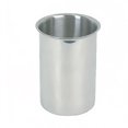 thumbnail image 1 of Thunder Group SLBM005 6 qt Bain Marie, Stainless, 1 of 1