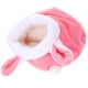 thumbnail image 5 of Cama cálida de peluche para hámster, para chinchillas, ratones y conejos, estilo aleatorio, 5 of 5