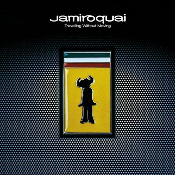 Jamiroquai - Travelling Without Moving - Music & Performance - Vinyl