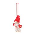 thumbnail image 4 of Christmas Plush Girl Christmas Tree Ornaments Ornaments Christmas Gifts Christmas Tree Ornaments, 4 of 9
