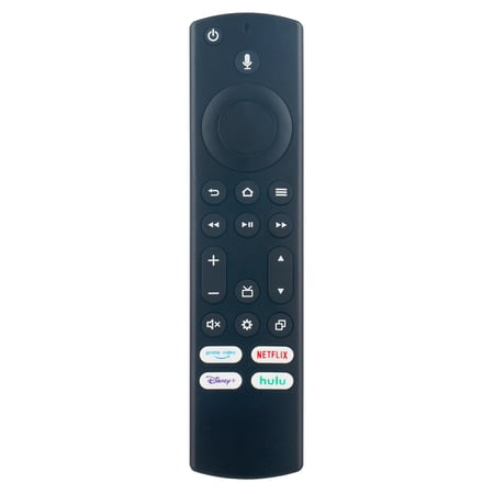 New Voice Remote Control for Insignia TV Edition CT-95018 NS-RCFNA-19 NS-RCFNA-21 NS-70DF710NA21