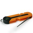 thumbnail image 4 of Two Stage Sharpener for Coarse Fine Grinding Sharpening Tool with Compass and Whistle, 4 of 6