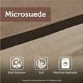 thumbnail image 3 of 100% Polyester Micro Suede Pieced Solid 7pcs Set,MP10-184, 3 of 3