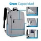 thumbnail image 2 of Mochila Antirrobo Impermeable Color Gris Bluelander OLIV-2027, 2 of 7
