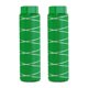 thumbnail image 1 of Pernos de bicicleta Uxcell para ejes, soporte de pie de bicicleta de aleación de aluminio antideslizante para BMX, montaña y bicicleta de tierra verde, 1 of 7