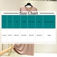 thumbnail image 7 of yillto Nightgowns for Womens Long Sleeve Loose Pajamas Womens Casual Sleepwear V Neck Nightdress, 7 of 7