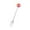 B, variant on Huayishang Stainless Steel Cookware Set Stainless Steel Sweet Donut Dessert Fork Coffee Spoon and Stirrer, Kitchen Essentials Clearance Sale