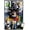 Poster & Mount Bundle, variant on Dragon Ball Z - Grid Wall Poster with Push Pins, 14.725" x 22.375"