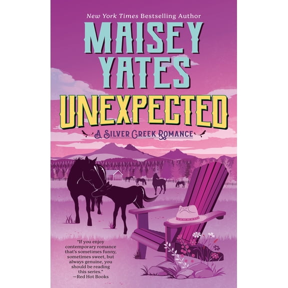 Silver Creek Romance Unexpected, (Paperback)