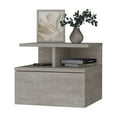 thumbnail image 7 of Augusta Floating Nightstand Space-Saving Storage & Modern Style, 7 of 7