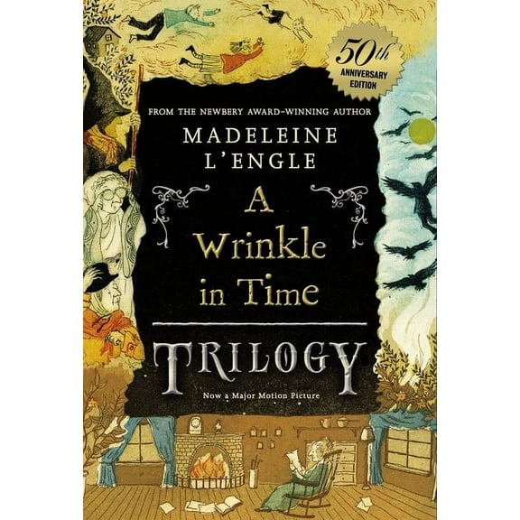 A Wrinkle in Time Trilogy (Anniversary)