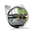 thumbnail image 1 of Escena de fuera Anillo de compromiso de boda de amor ajustable Unbranded  M, 1 of 3