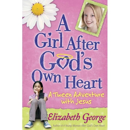 A Girl After God's Own Heart(r) : A Tween Adventure with (Best Choose Your Own Adventure)