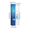 thumbnail image 2 of 2026 Repair Gel Teeth Gel Repair Gums Repaired Gels Shield Gels Natural Toothpaste Protected Repairs Toothpaste 3ml, 2 of 7