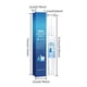 thumbnail image 2 of Gel Reparador de Dientes Gel Reparador de Encías Geles Reparadores Geles Protectores Pasta de Dientes Natural Pasta de Dientes Reparadora Protegida 3ml Lápiz Limpiador de Dientes Blanco, 2 of 9