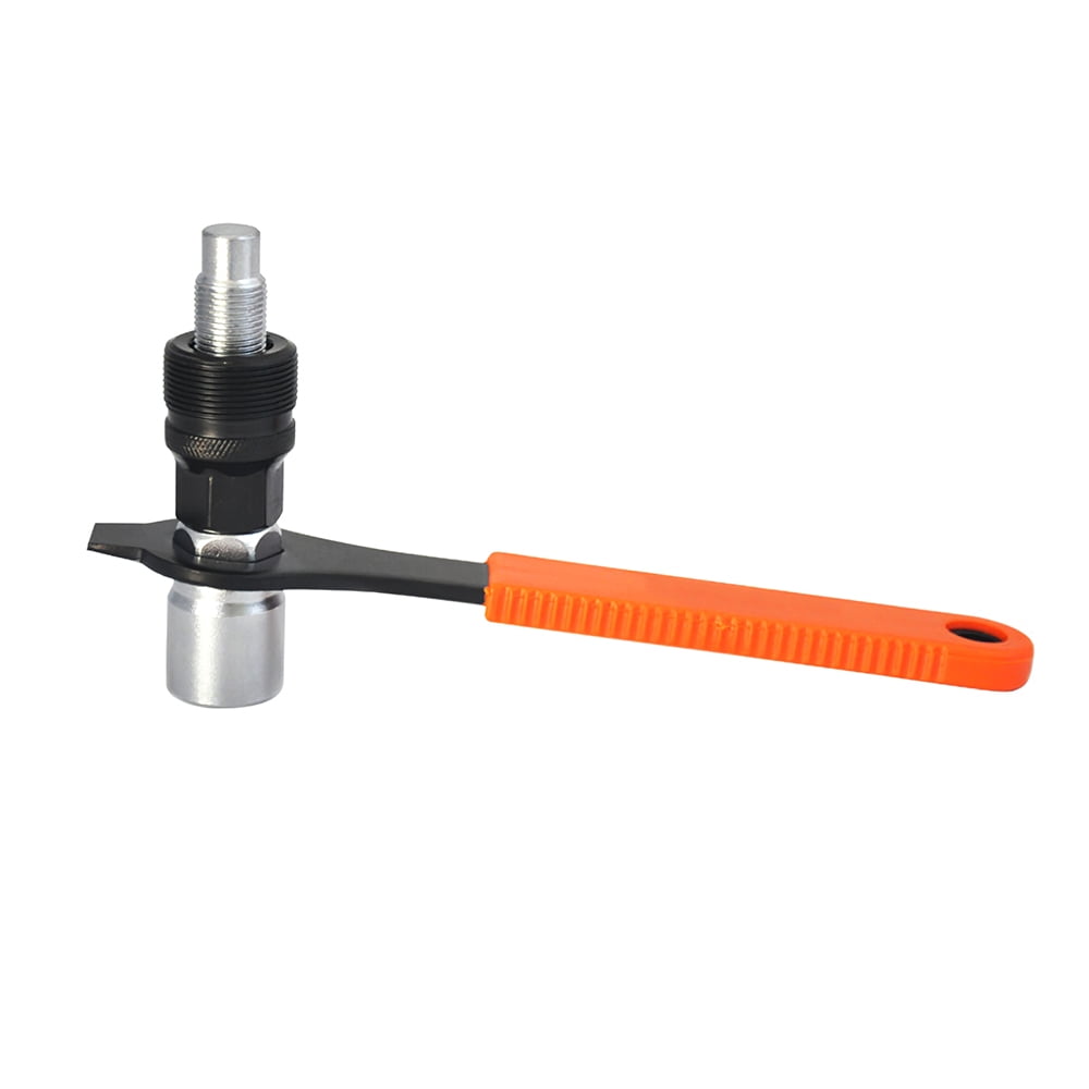 Bicycle Crank Remover Crankset Removal Tool Bike Mountain Bike Repairing Tool
