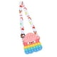 thumbnail image 1 of Papá Noel Para Autismo, Necesidades Especiales, Aliviador De Estrés, Juguete Sensorial De Burbuja De Empuje, Bolsa Cruzada De Silicona Para Niños Y Adultos Advancent HA046212-01, 1 of 6
