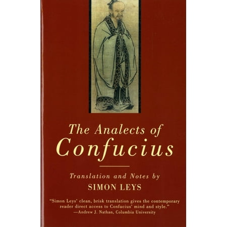 The Analects of Confucius (Paperback)