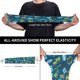thumbnail image 3 of Balery Dump Truck Mangas Refrescantes para Brazos para Hombre y Mujer – Transpirables y Absorbentes de Humedad para Mujeres, Hombres y Niños, 3 of 7