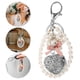thumbnail image 1 of Houderco Llavero Metálico Plateado Con Y Para Llaves Y, 1 of 6